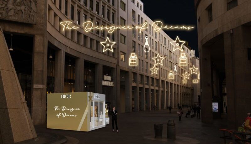 Shopping «instagrammabile» grazie ai negozi pop up
