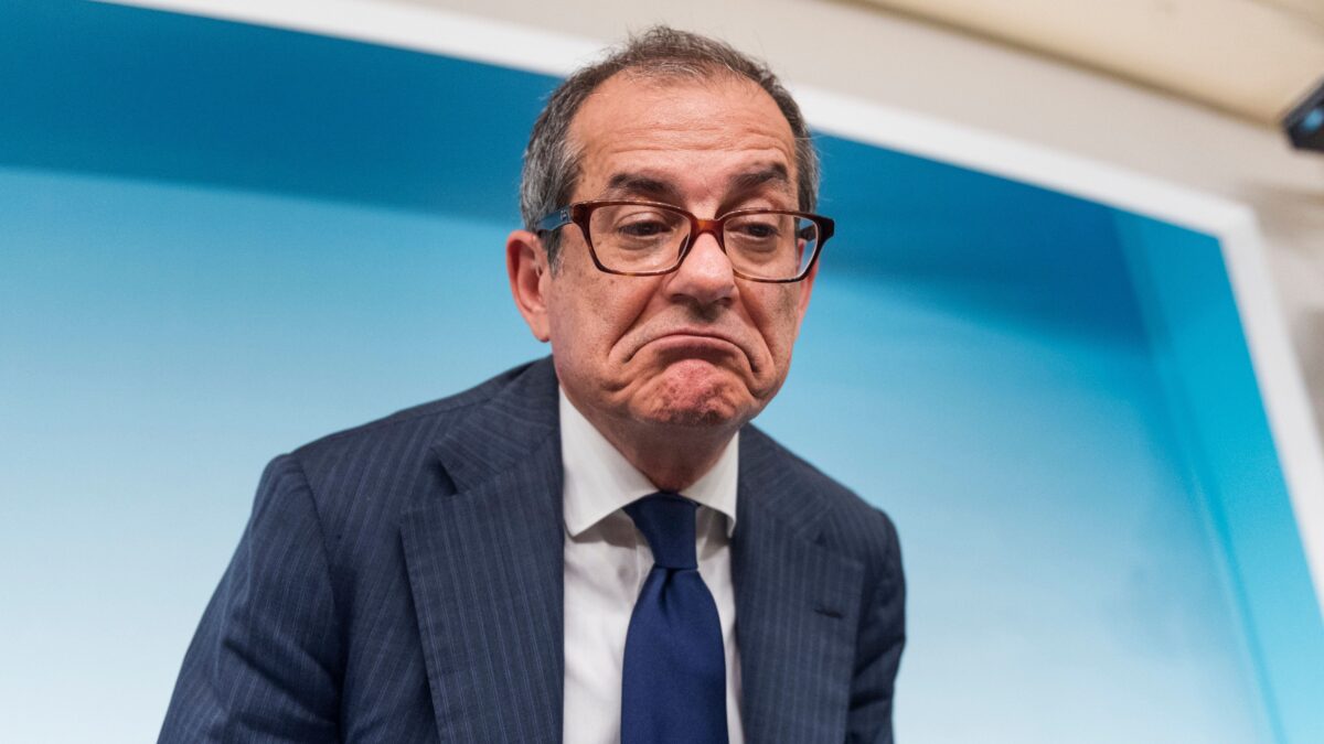 Tria ammette il tradimento sul Mes