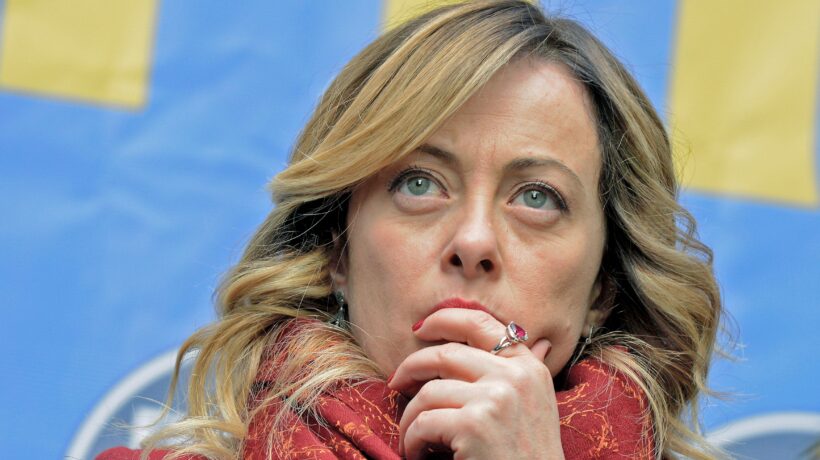 Meloni: «Adesso Roma alzi la posta con Bruxelles»