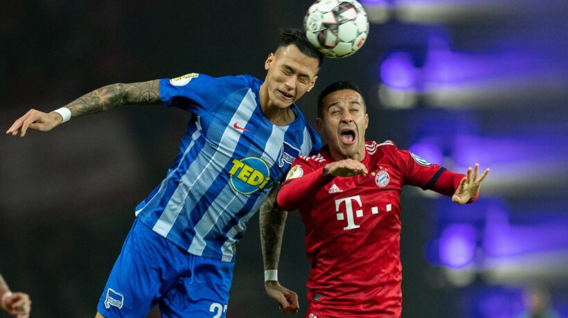 Sportivi con la Sla: è colpa dei colpi di testa