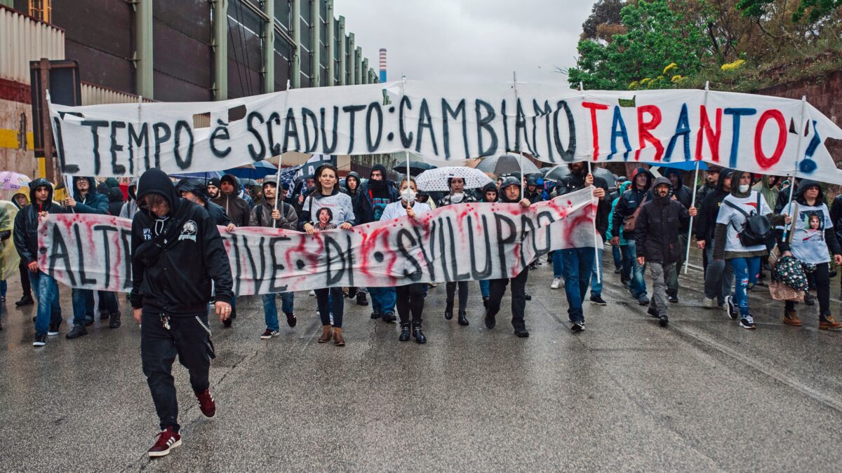 Arcelor e l’esecutivo si danno 10 giorni per siglare un patto davanti ai giudici
