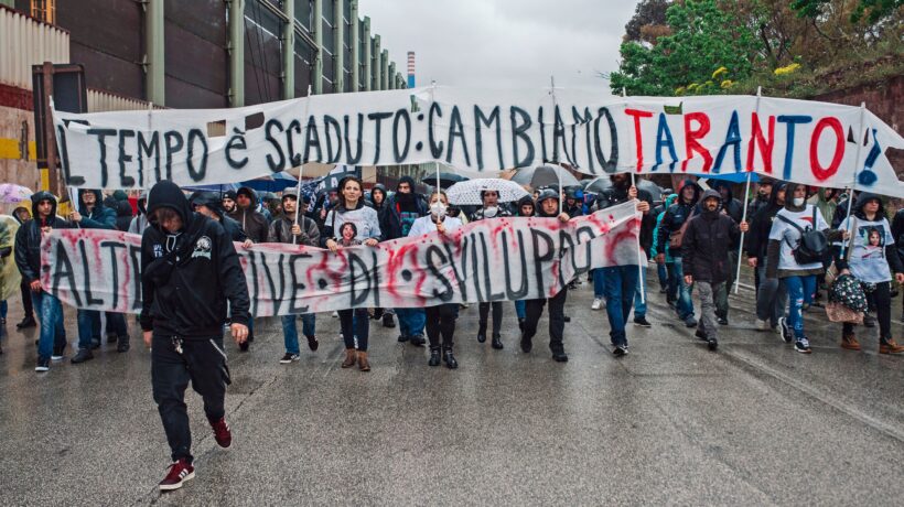 Arcelor e l’esecutivo si danno 10 giorni per siglare un patto davanti ai giudici