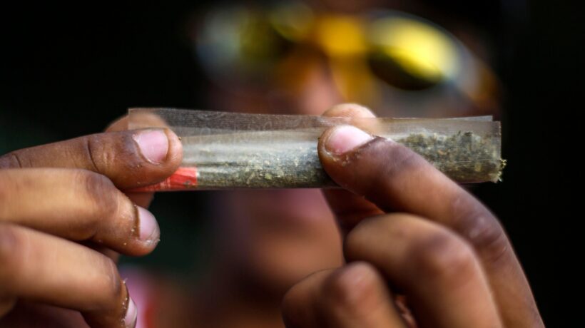 Droga, il flop della legalizzazione