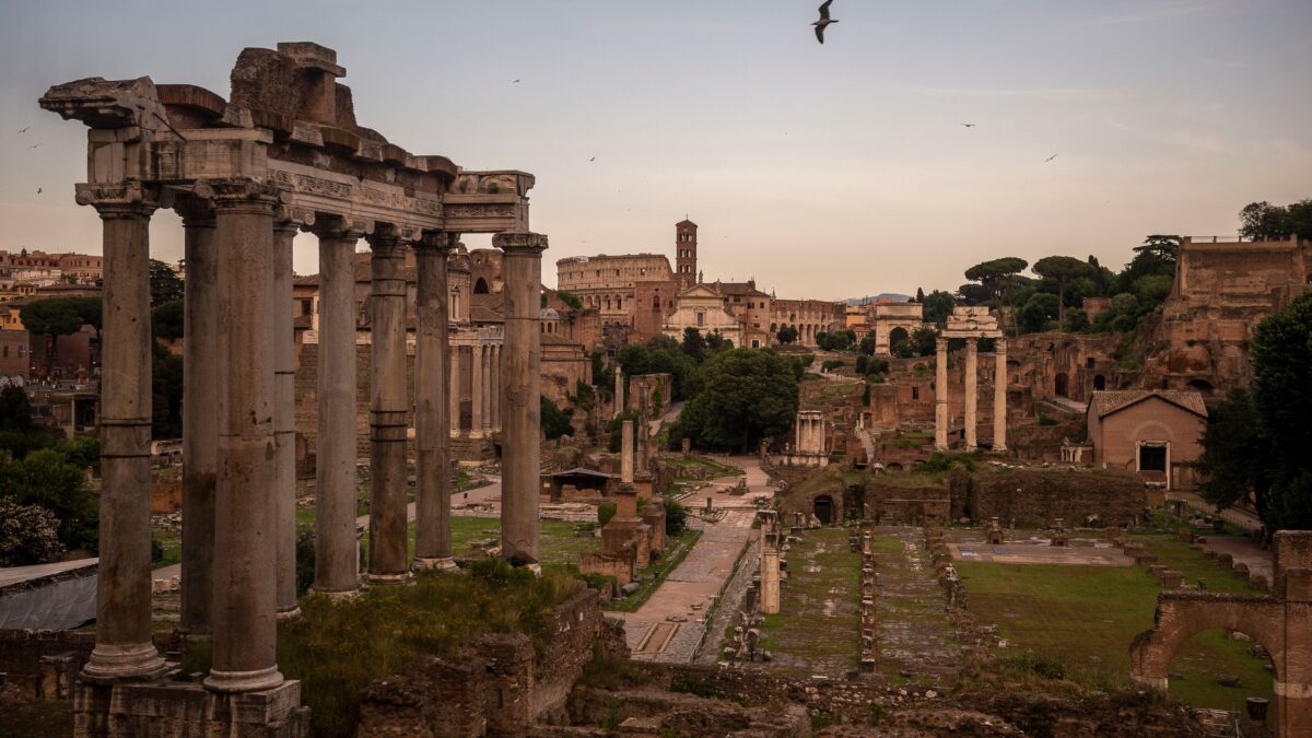 E se la vera Atlantide fosse stata l’Italia?