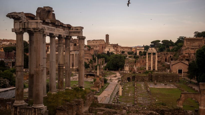 E se la vera Atlantide fosse stata l’Italia?