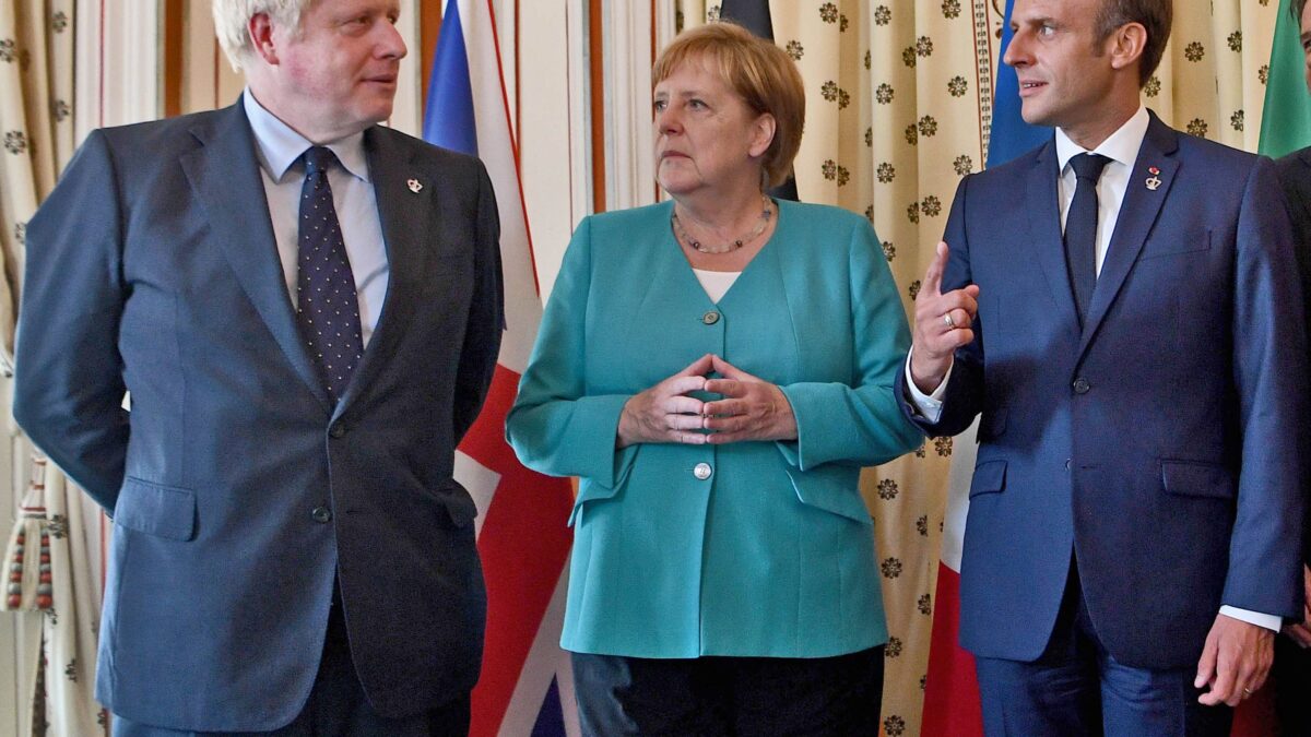 La Brexit porta l’Italia verso gli Usa ma il Colle ci vuole inchiodare a Parigi