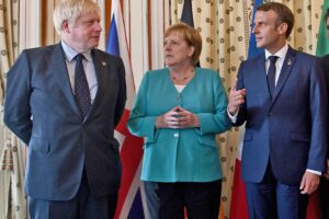 La Brexit porta l’Italia verso gli Usa ma il Colle ci vuole inchiodare a Parigi