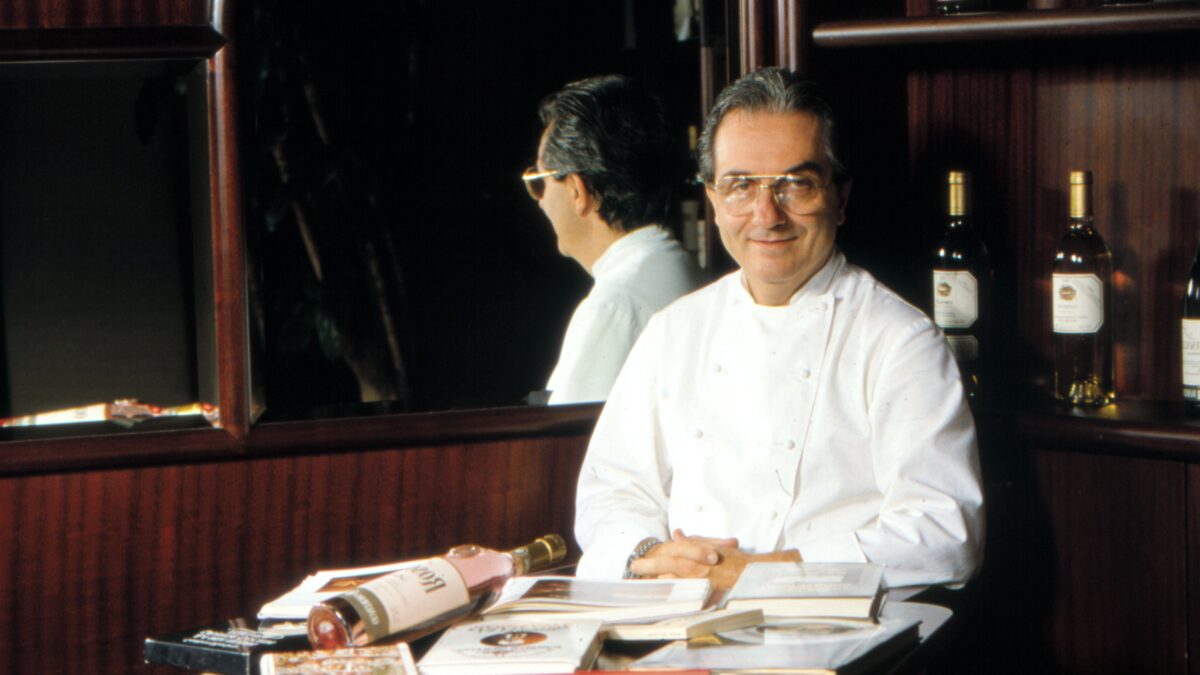 La cucina imperiale con l’oro nel piatto è alla portata di tutti