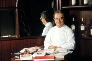 La cucina imperiale con l’oro nel piatto è alla portata di tutti