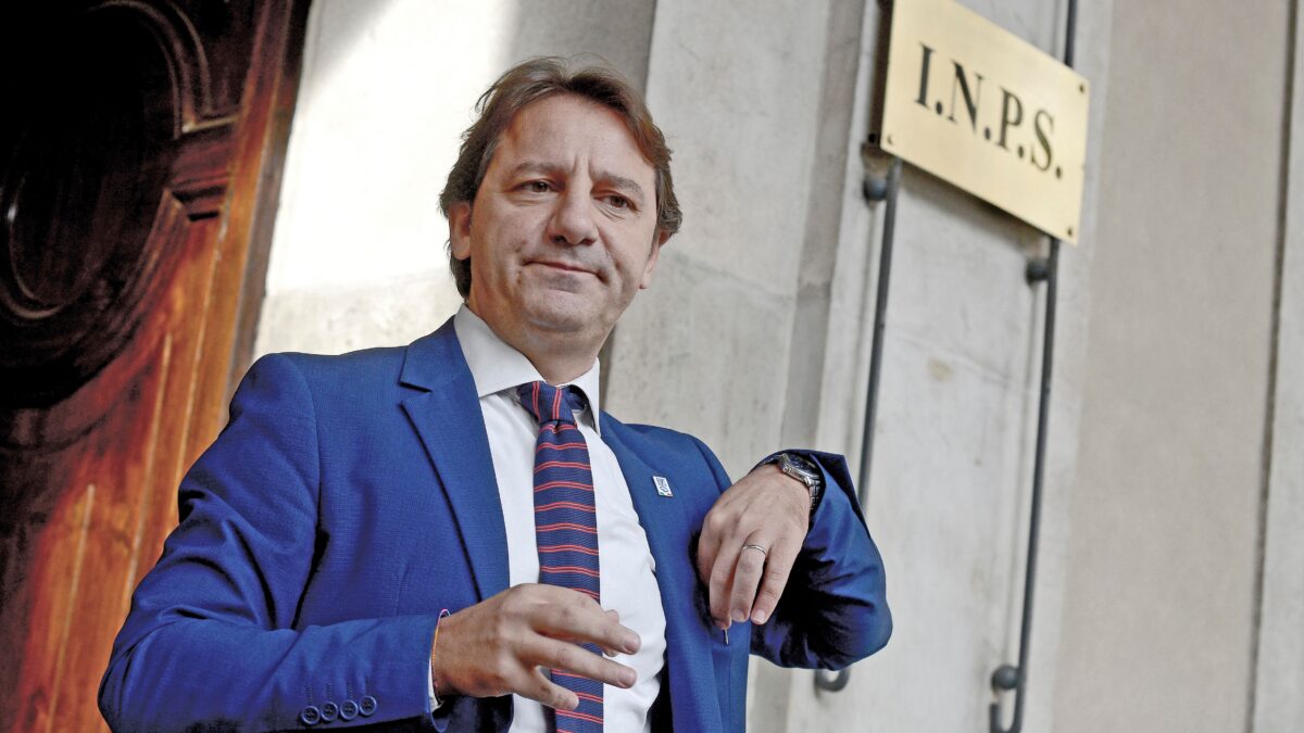 Vere le notizie sulla casa di Lady Inps. Ma Tridico si schiera con la dirigente