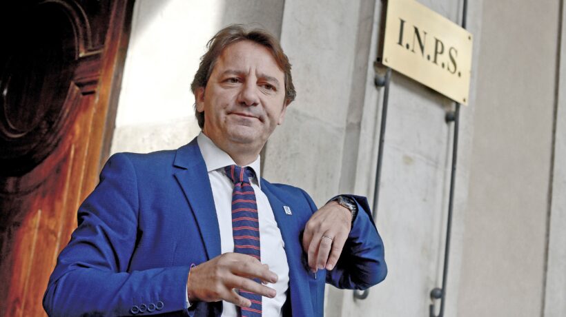 Vere le notizie sulla casa di Lady Inps. Ma Tridico si schiera con la dirigente