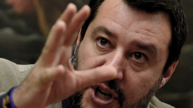 «Oggi la democrazia è sospesa (e Mattarella tace)»