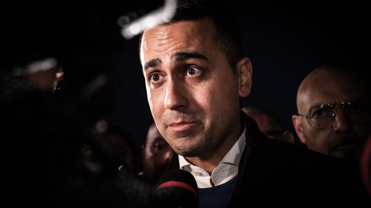 Governo lacerato dallo schiaffone. Adesso può davvero saltare tutto