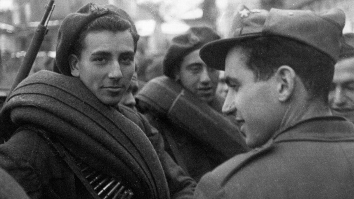 La resistenza bugiarda