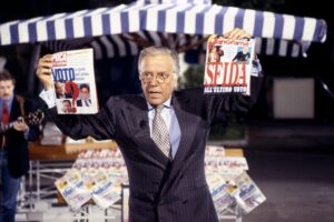 Fu un uomo libero, anticipò i populisti. E un bel giorno mi diede dello «str…»