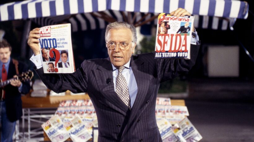Fu un uomo libero, anticipò i populisti. E un bel giorno mi diede dello «str…»