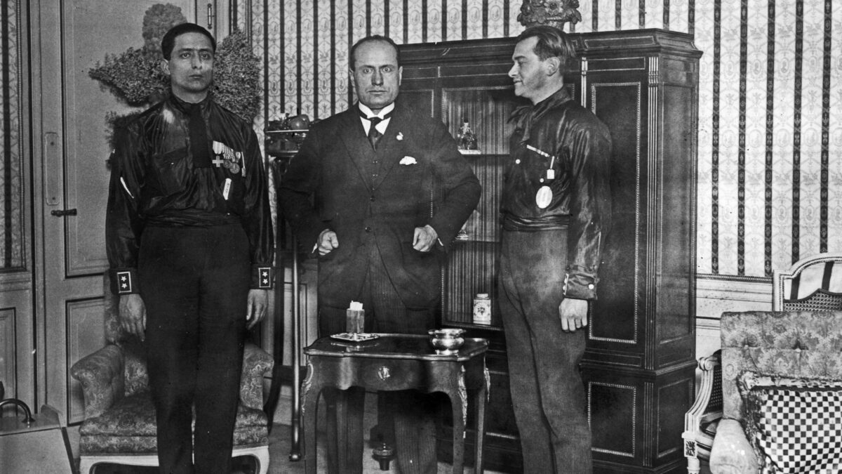 L’esame di inglese di Benito Mussolini: la visita a Londra che nessuno ricorda