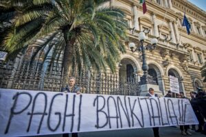I controllori si svegliano tardi. E, soprattutto, non pagano mai