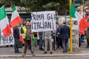 La nazione non è una banda armata. E senza i confini non esiste lo Stato