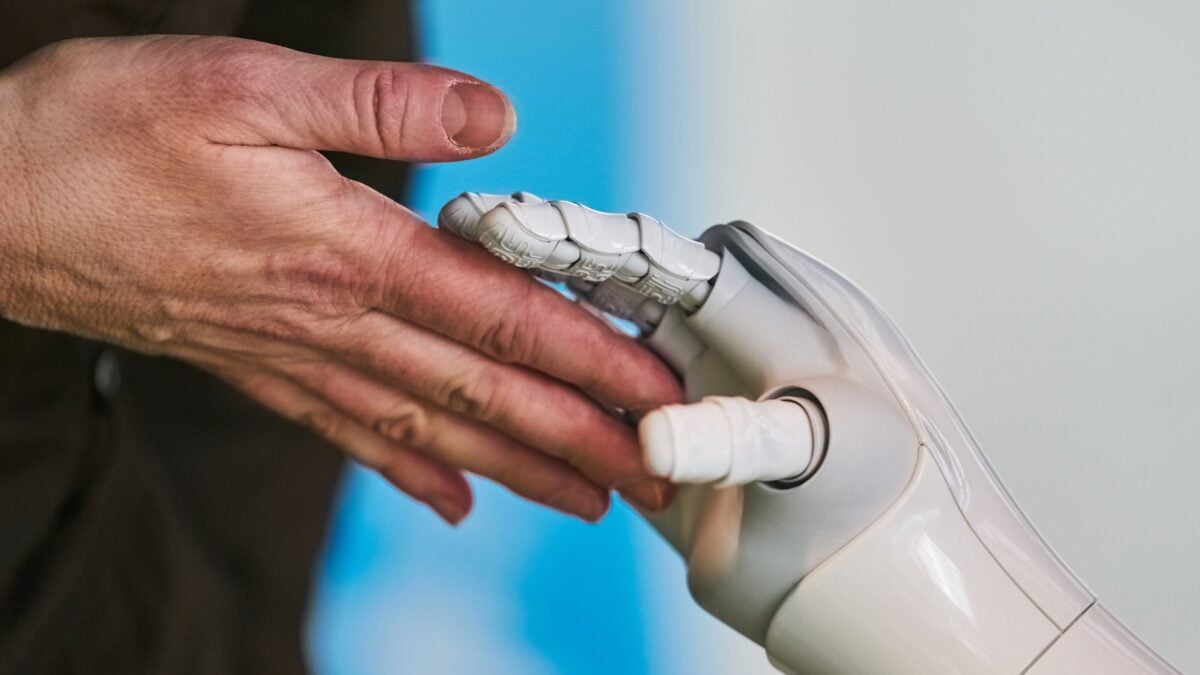 L’intelligenza artificiale non legge le rughe