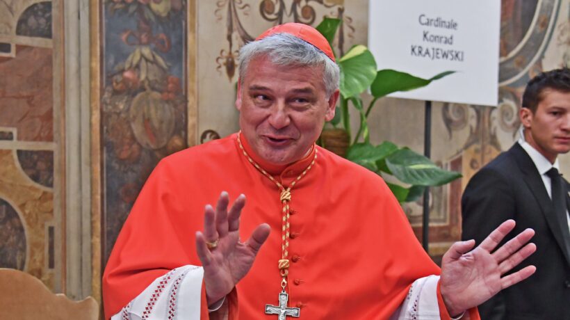 Dal cardinal Bolletta niente denari per il debito del palazzo occupato