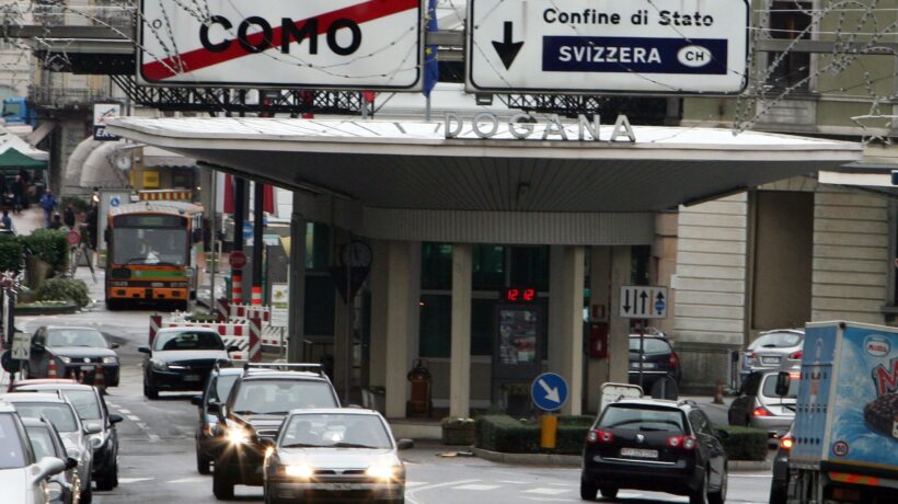 Frontalieri dimenticati dal 2015 e merce di scambio con Campione d’Italia