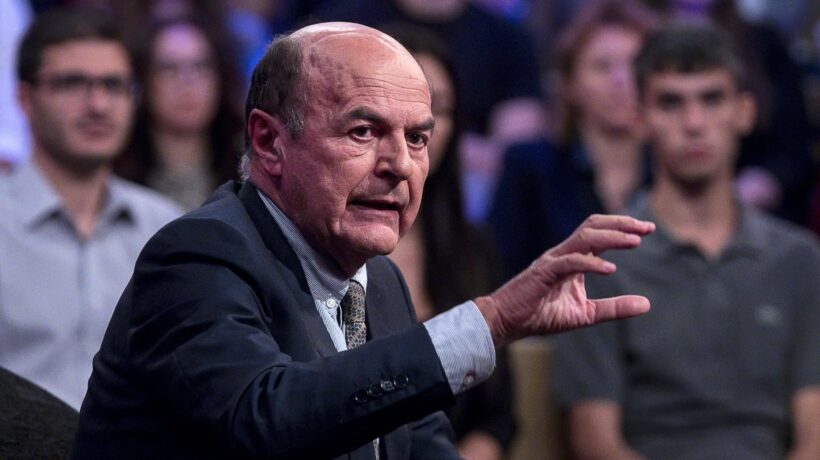 Bersani dà lezioni ma ignora la materia