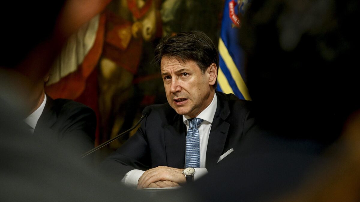 Una guardia pretoriana «responsabile» al servizio di Giuseppi