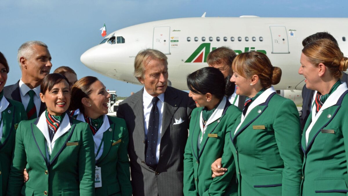 In Alitalia le spese più pazze del mondo