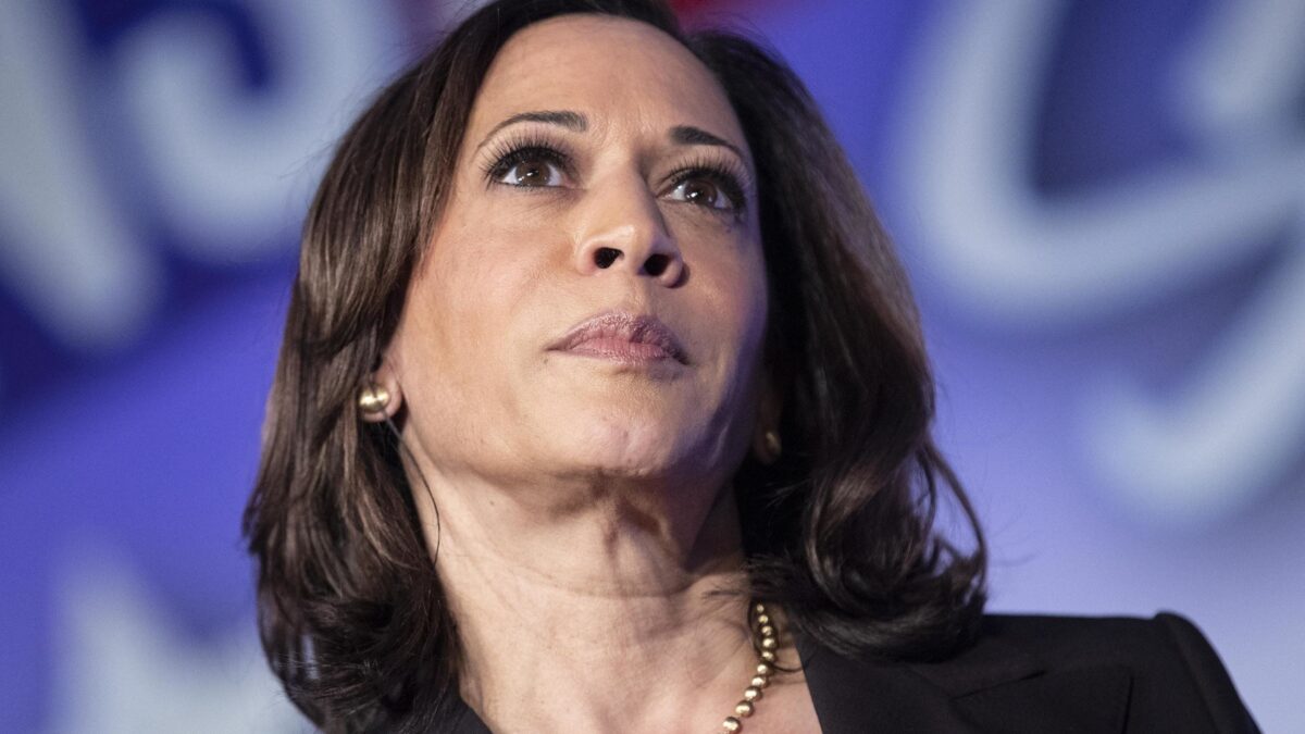 Il tramonto di Kamala Harris