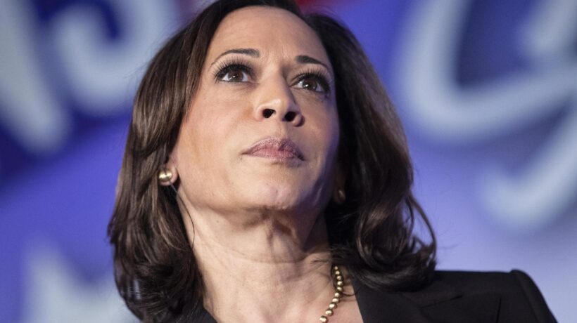 Il tramonto di Kamala Harris