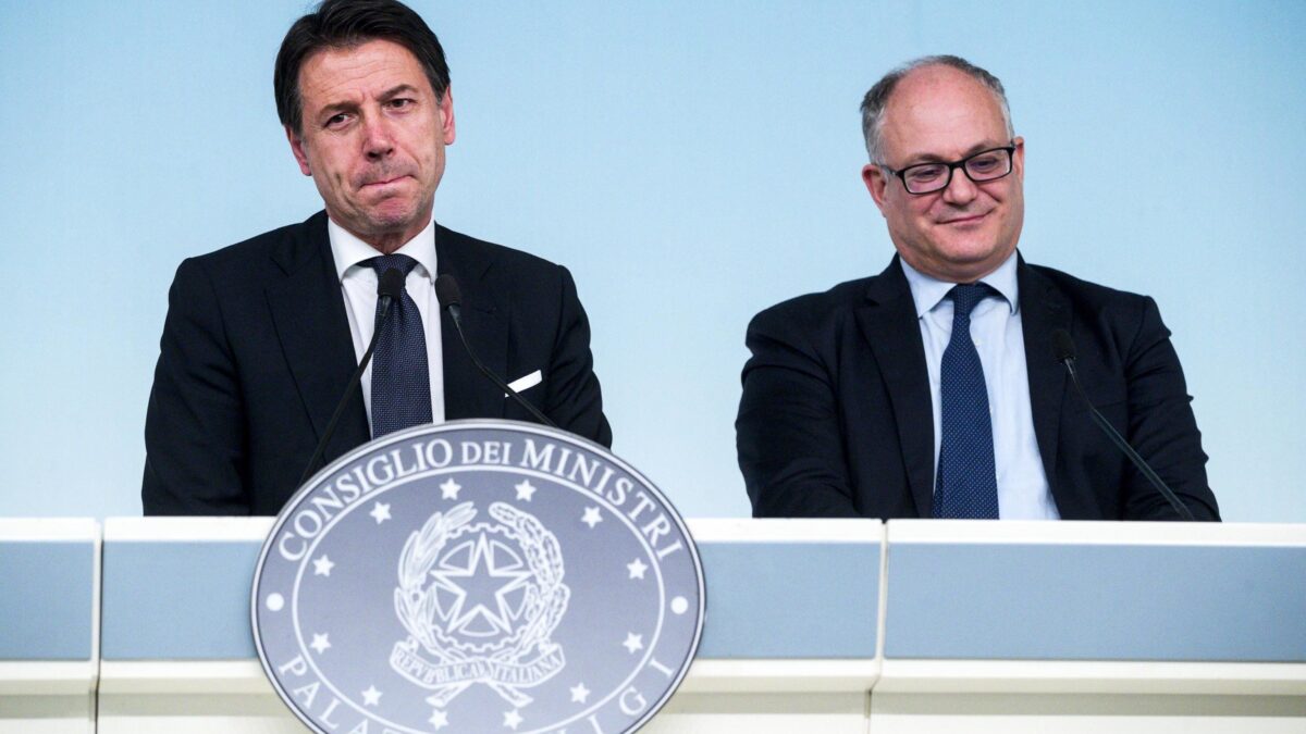 Una manovra da pagliacci