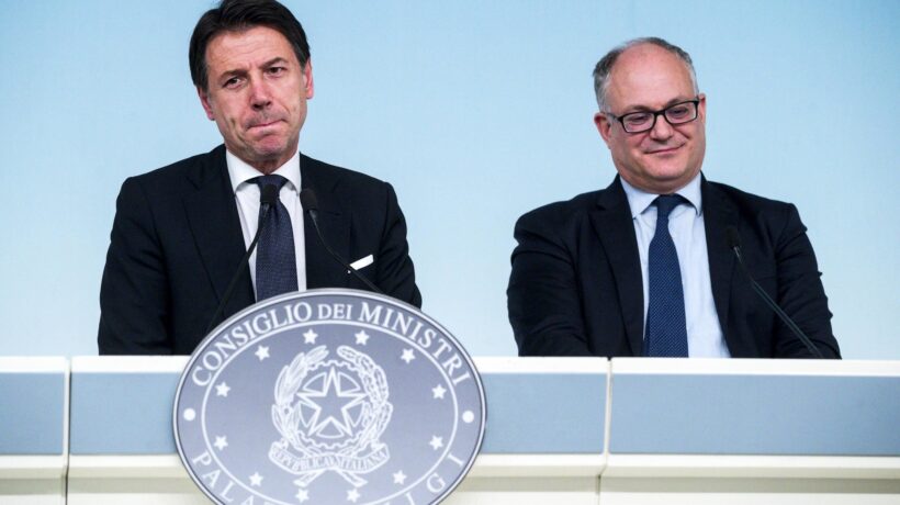 Una manovra da pagliacci
