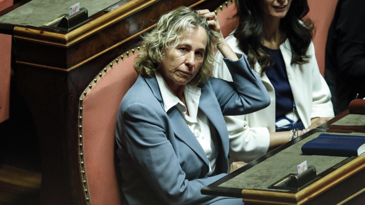 Stefania Craxi: «Chi ci consegna all’Europa matrigna è meno vivo di papà»