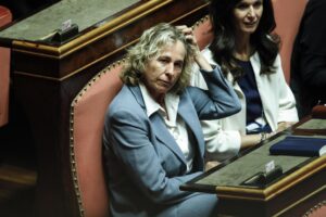 Stefania Craxi: «Chi ci consegna all’Europa matrigna è meno vivo di papà»