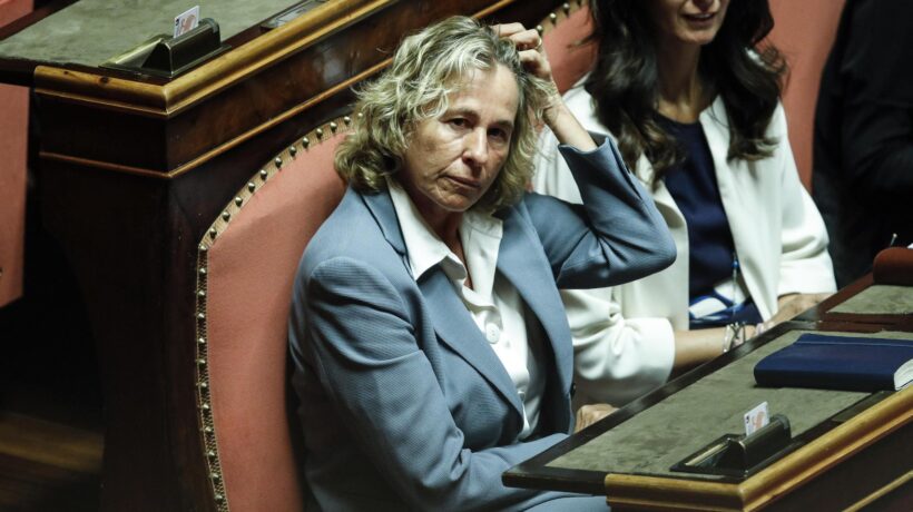 Stefania Craxi: «Chi ci consegna all’Europa matrigna è meno vivo di papà»