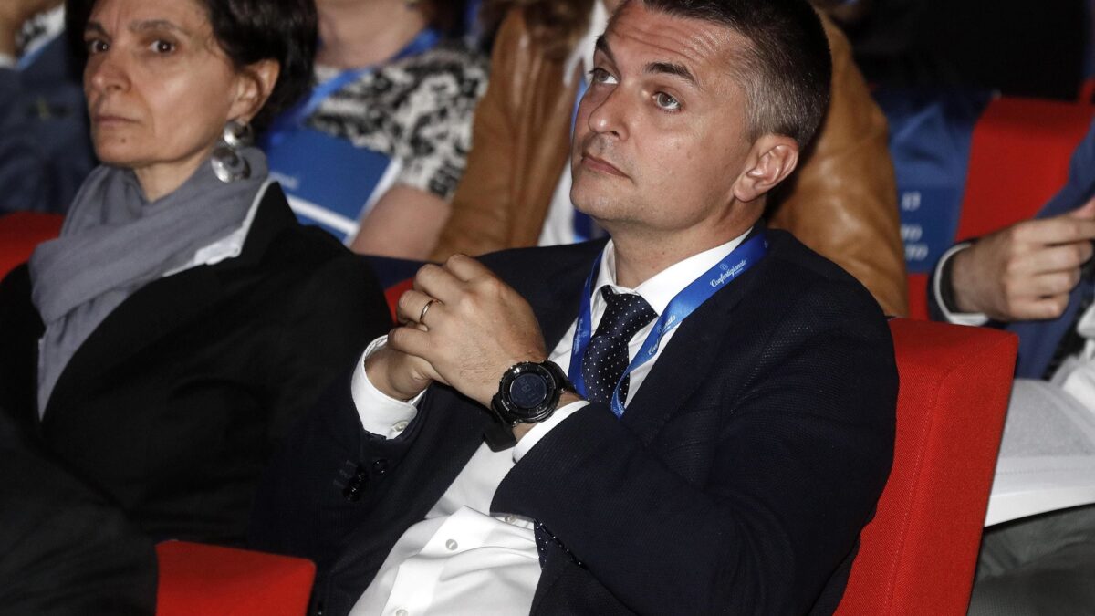 Edoardo Rixi: «Questo governo fa marcire il Paese»