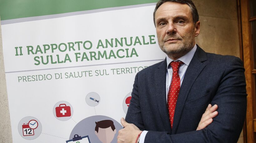 Marco Cossolo (Ansa)