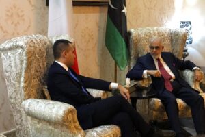 Arrivano i turchi e l’Italia in Libia è senza elicotteri