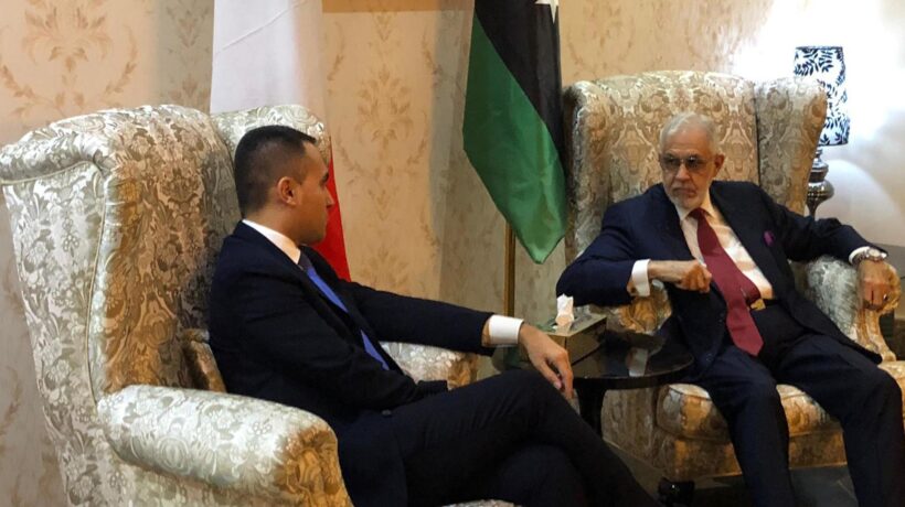 Arrivano i turchi e l’Italia in Libia è senza elicotteri