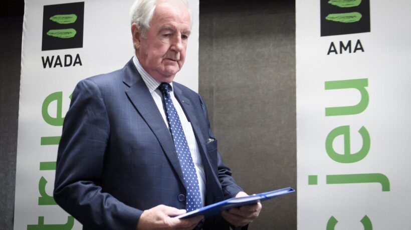 Craig Reedie, presidente Wada (Ansa)