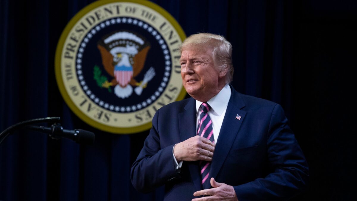 Trump tutela i lavoratori del carbone più di quanto abbia fatto Obama