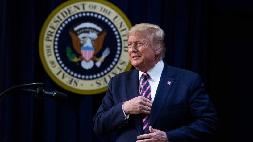 Trump tutela i lavoratori del carbone più di quanto abbia fatto Obama