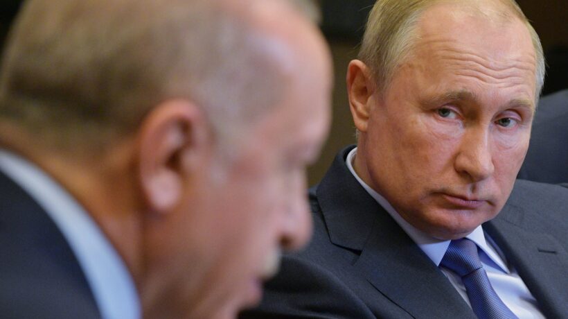 L’Europa è al palo. La Libia è diventata un affare privato tra Erdogan e Putin