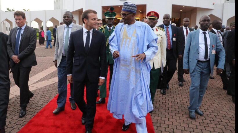 Trump si riorganizza in Africa per mollare Macron
