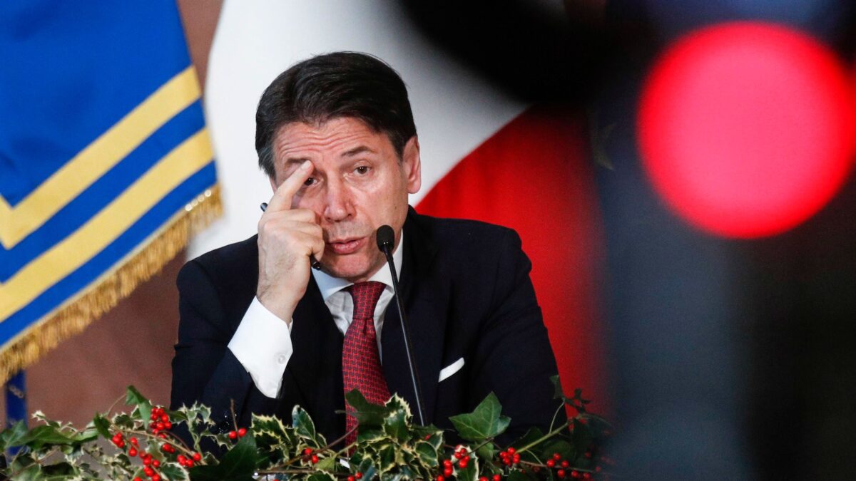 Conte ha in testa solo il Sud: «Il Nord si può arrangiare»