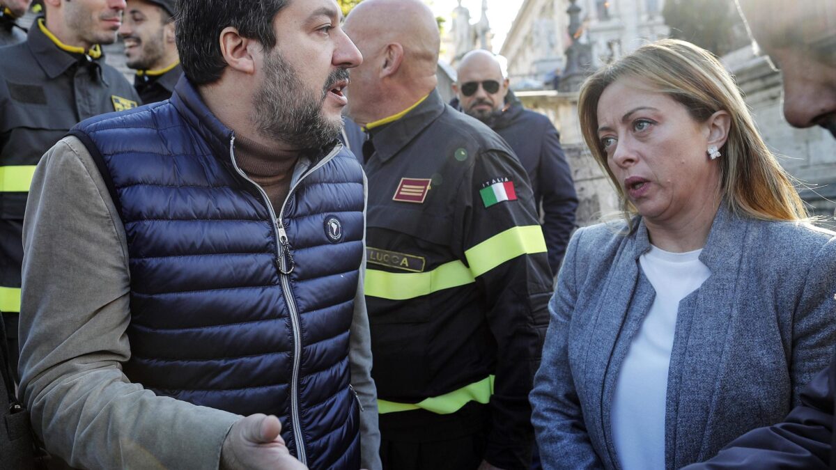 Sei di destra e difendi le donne? Per la sinistra sei razzista lo stesso