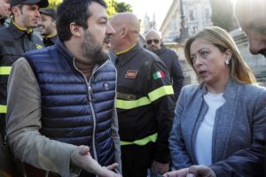 Sei di destra e difendi le donne? Per la sinistra sei razzista lo stesso