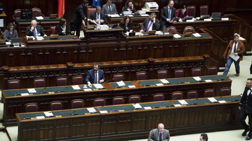 I 5 Stelle tagliati fuori da Agcom e privacy