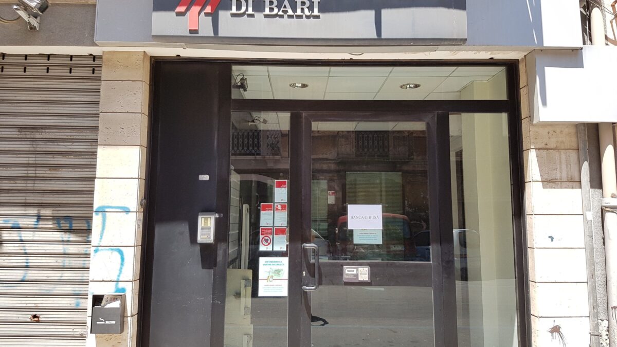 Per salvare Popolare di Bari il Mef prepara un decreto con un miliardo a Invitalia